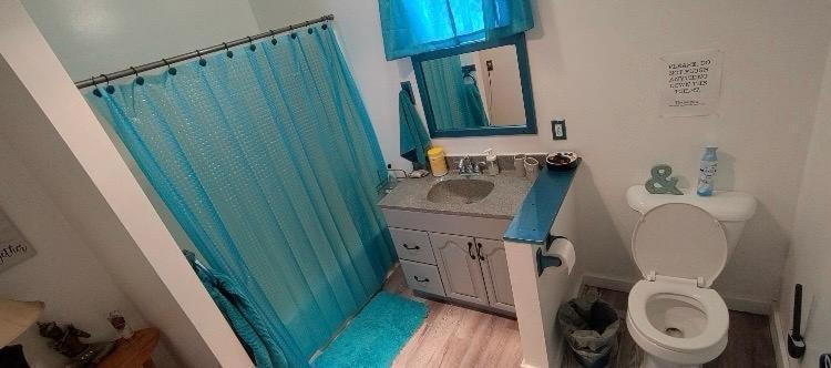 Private Guest Cozy Room W/Full Bathroom 레이크 이사벨라 외부 사진